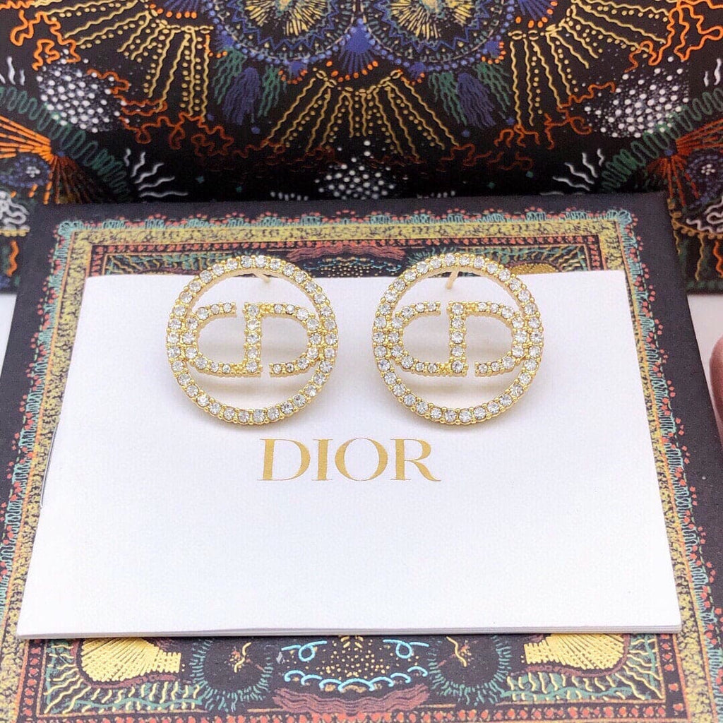 Dior 30 Montaigne Earrings